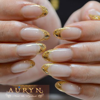 Auryn Nail School アウリン ネイルアンドスクール デンテツターミナルビル前のネイルサロン ネイルブック