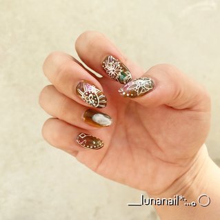 21年 新着順 天久ローソン近くのネイルデザイン ネイルブック