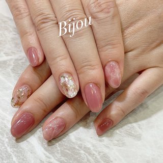 ネイルサロンbijou 山口店 ビジュー 山口のネイルサロン ネイルブック