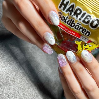 グミのネイルデザイン ネイルブック
