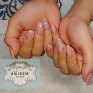 深爪育成のネイルデザイン ネイルブック