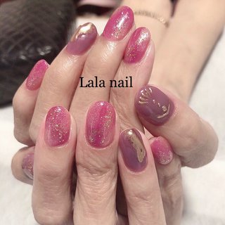 Lala Nail 寝屋川 寝屋川公園のネイルサロン ネイルブック