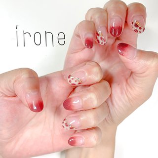 小さなサロン Irone 上板橋のネイルサロン ネイルブック