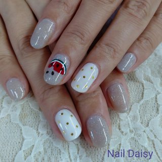 福島市ネイルデイジーのネイルデザイン ネイルブック