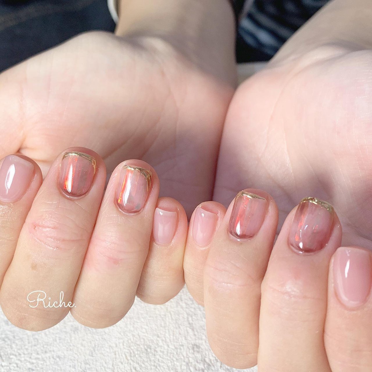 Riche Nail Salonのネイルデザイン No ネイルブック