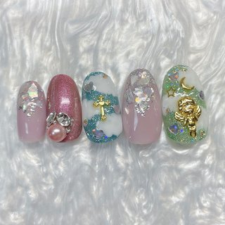 天使のネイルデザイン ネイルブック