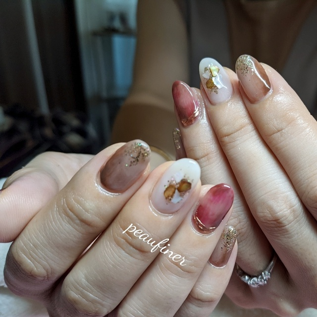 深爪改善・自爪育成サロンk.nail｜俊徳道のネイルサロン｜ネイルブック