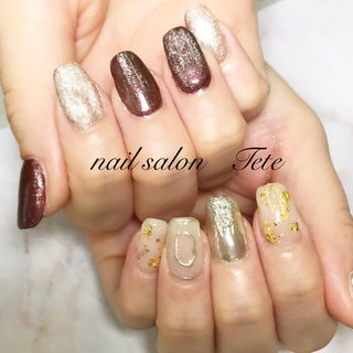 ﾈｲﾙｻﾛﾝ Tete ﾃﾃ 駅前店 富山のネイルサロン ネイルブック