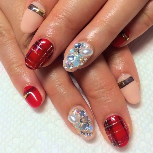 Nails Miniのネイルデザイン No ネイルブック