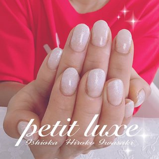 プティリュクス Petit Luxe 石岡のネイルサロン ネイルブック