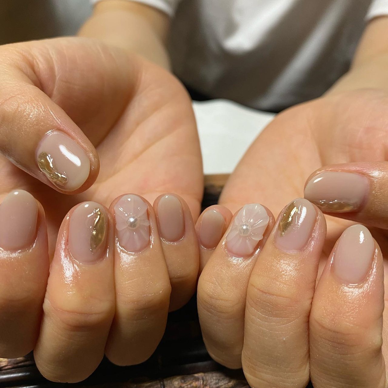 舞喜nailciaのネイルデザイン No ネイルブック