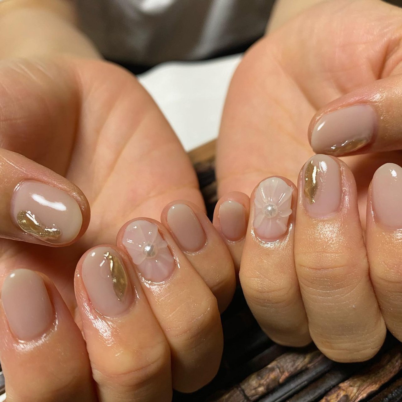 舞喜nailciaのネイルデザイン No ネイルブック