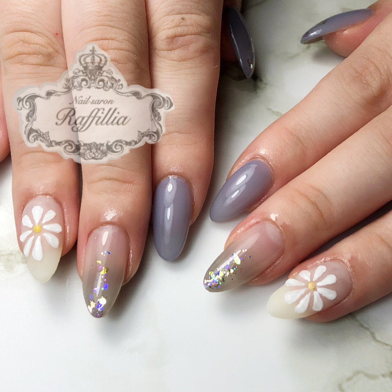 Nail Salon Raffillia のネイルデザイン No ネイルブック