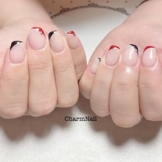 シックな大人ネイルのネイルデザイン ネイルブック