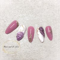 Rian nail de salon｜神鉄道場のネイルサロン｜ネイルブック