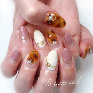 モラージュ菖蒲のネイルデザイン ネイルブック