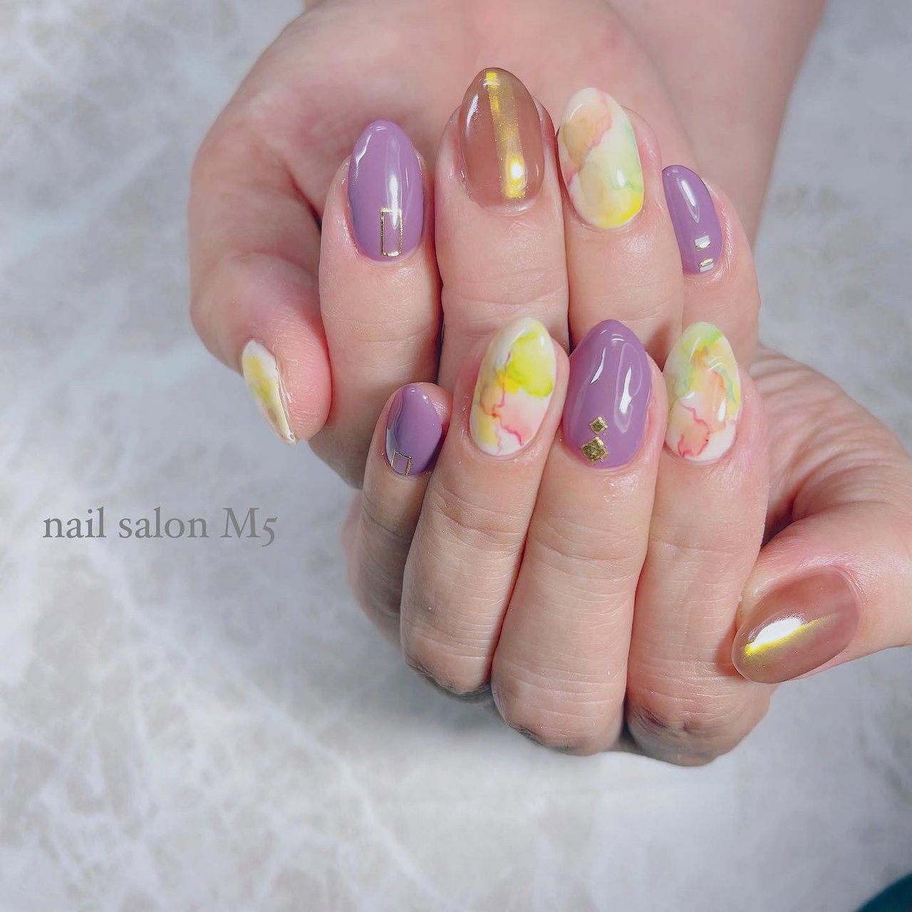 Nail Salon M5のネイルデザイン No ネイルブック