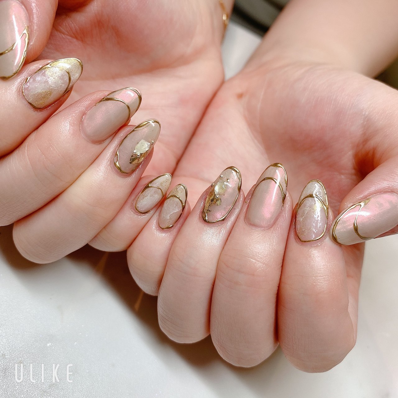 Mintnailnail Nailschoolのネイルデザイン No ネイルブック