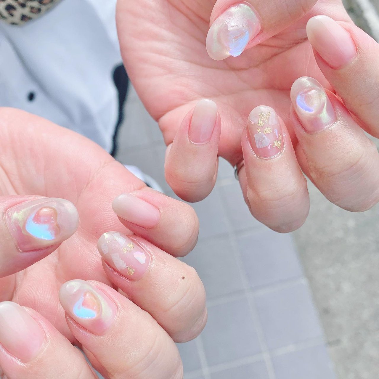 Nailsalon Uniteのネイルデザイン No ネイルブック