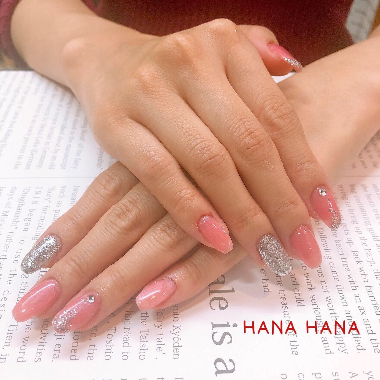 HANA HANAのネイルデザイン[No.6628652]｜ネイルブック