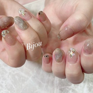 ネイルサロンbijou 山口店 ビジュー 山口のネイルサロン ネイルブック
