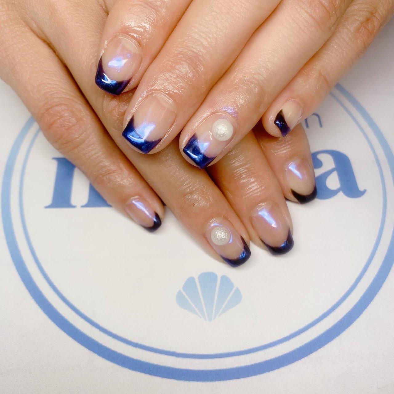 Ma Na Beauty Salonのネイルデザイン No ネイルブック