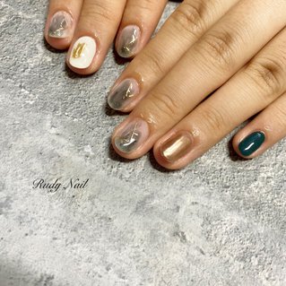 Rudynail ルディネイル 別府のネイルサロン ネイルブック