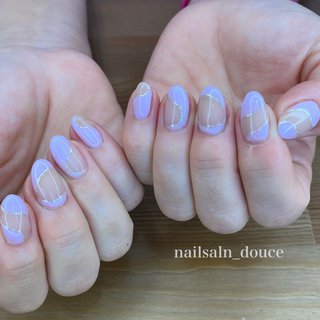 プッチ 上品ネイルのネイルデザイン ネイルブック