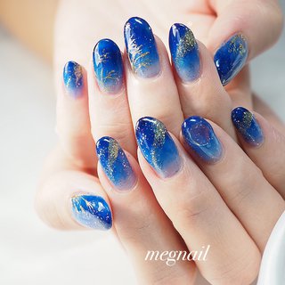 2025年】新着順｜#天体観測のネイルデザイン｜ネイルブック 