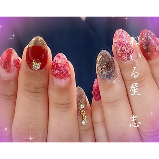 人気順 ロング 長崎タピオカのネイルデザイン ネイルブック