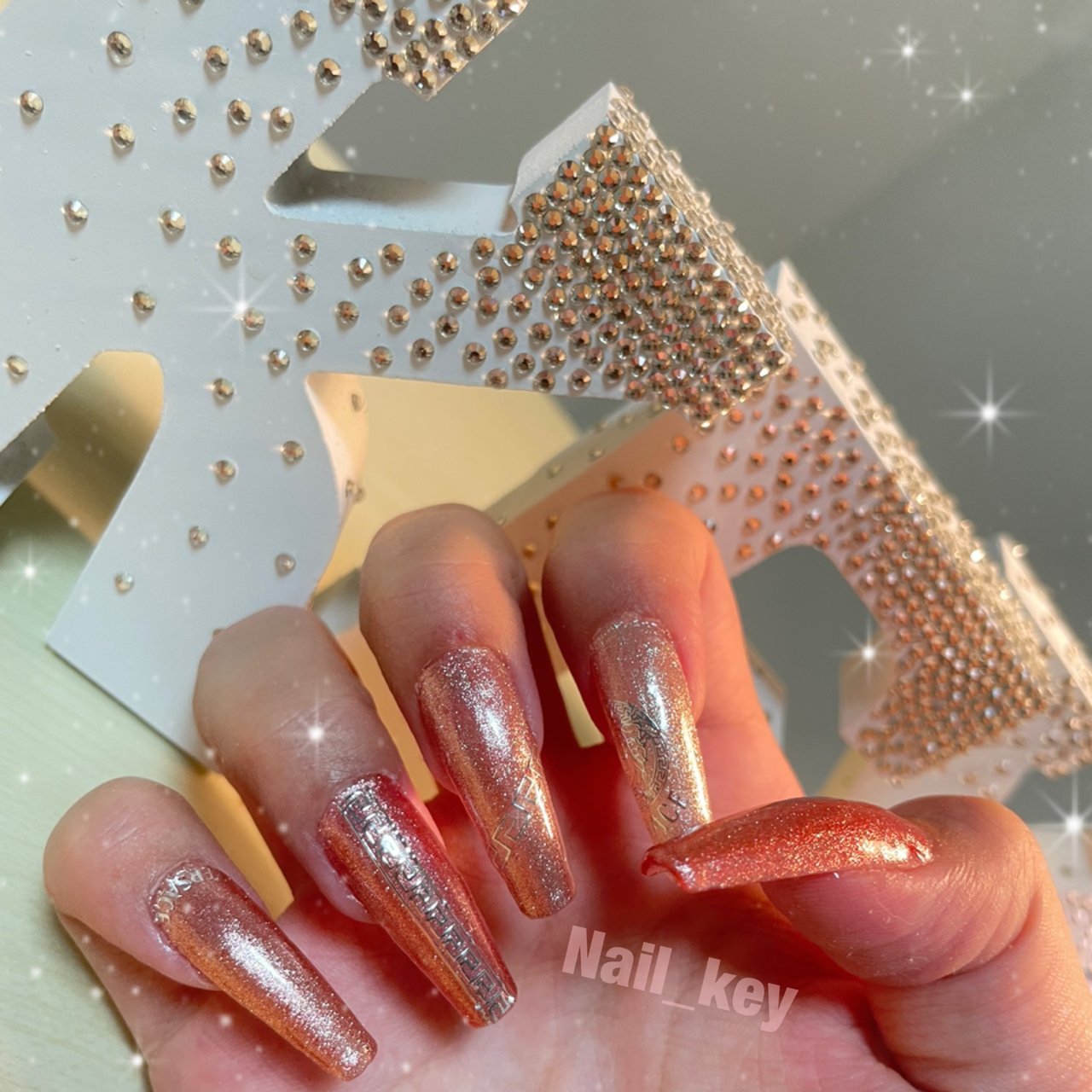 Nail Keyのネイルデザイン No ネイルブック