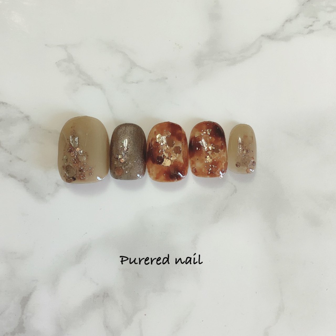 ジェル ネイルチップ 今内知津子のネイルデザイン No ネイルブック