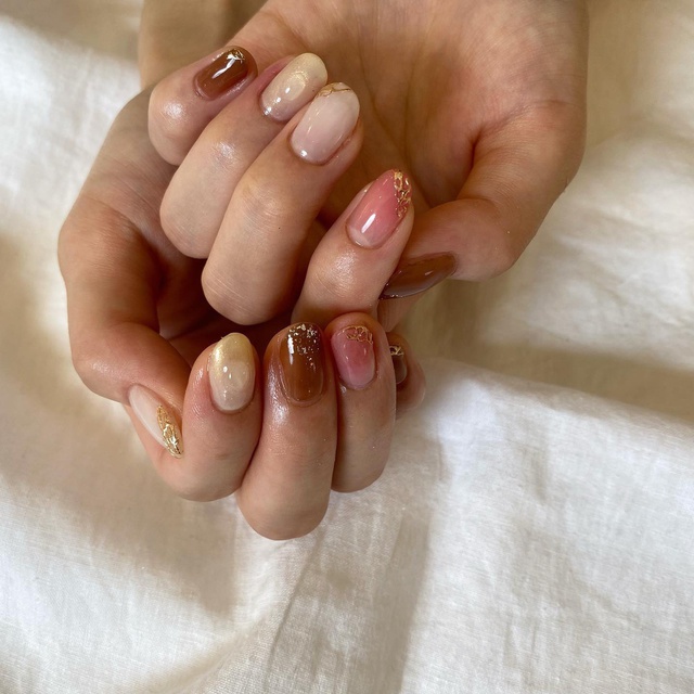 Belinda 速星のネイルサロン ネイルブック