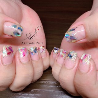 Akatsuki Nail アカツキネイル 真岡市のネイルサロン ネイルブック