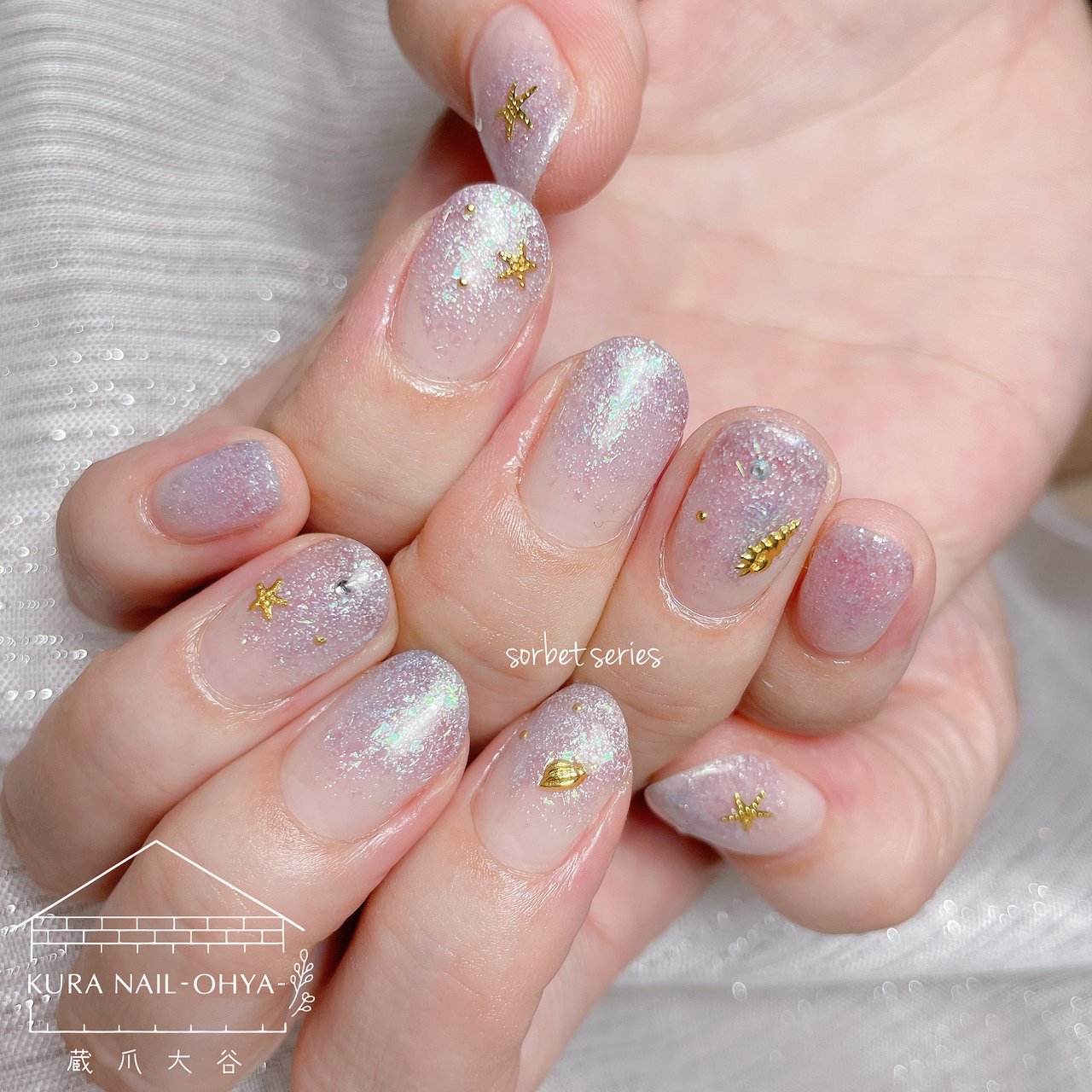 Kura Nail Ohya のネイルデザイン No ネイルブック