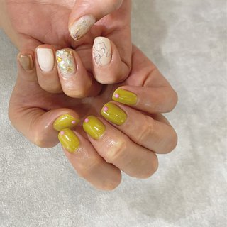 Nailsalon Vivid K 若狭和田のネイルサロン ネイルブック