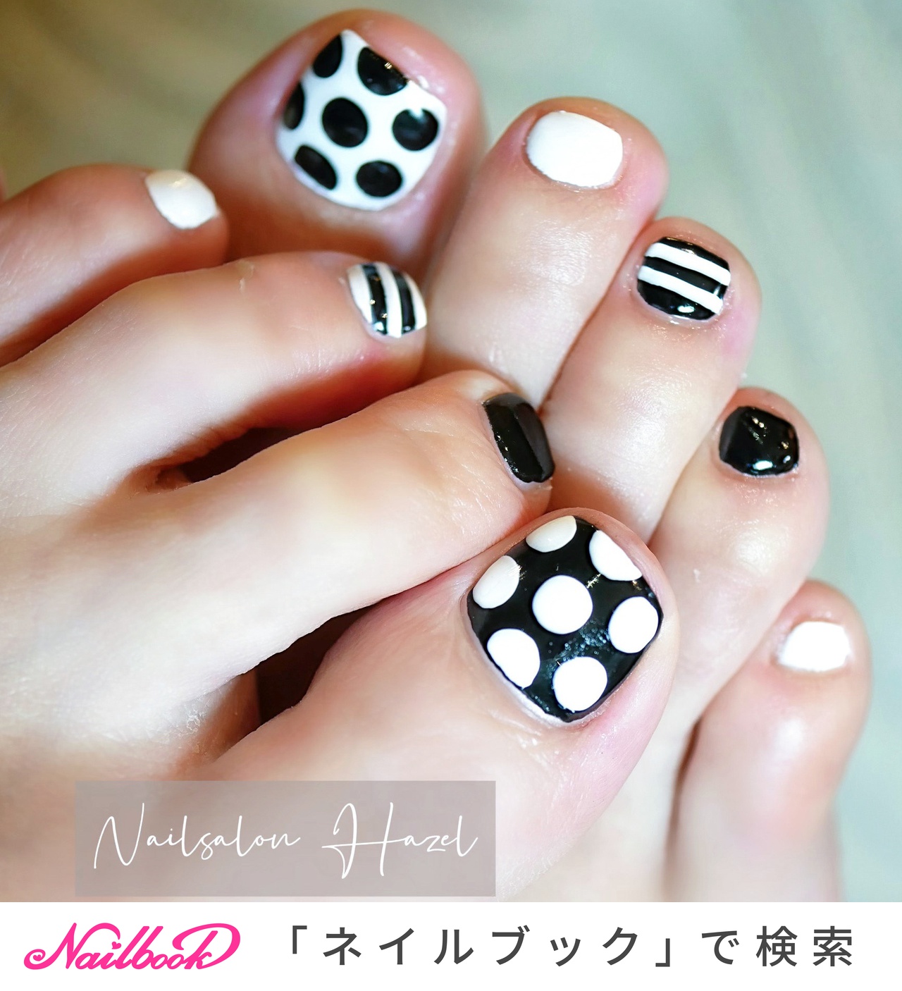 ネイルベット 久しぶりにネイルベッド計測💅 左手 親:2.2cm 人:1.9cm 中:2.0cm
