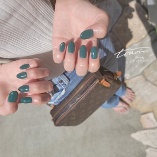 Aromatherapy Nail Toron トロン 浜松市浜北区ネイル マツエク 遠州小林のネイルサロン ネイルブック