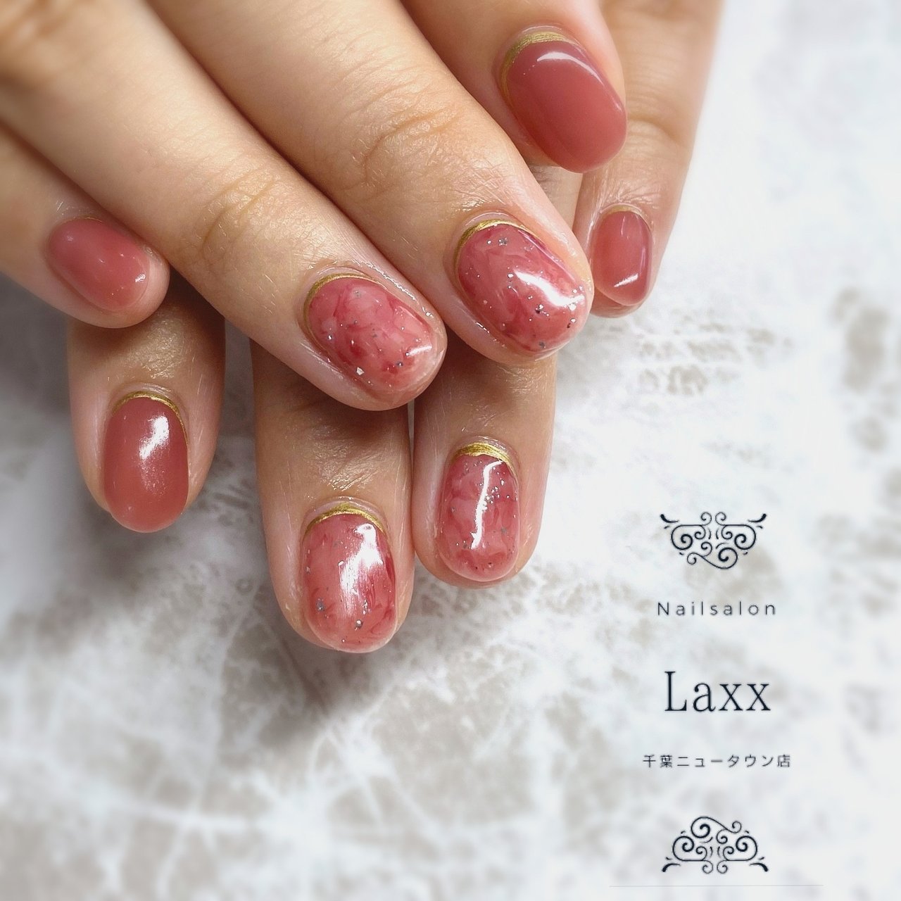 Laxxnailsalon千葉ニュータウン店のネイルデザイン No ネイルブック