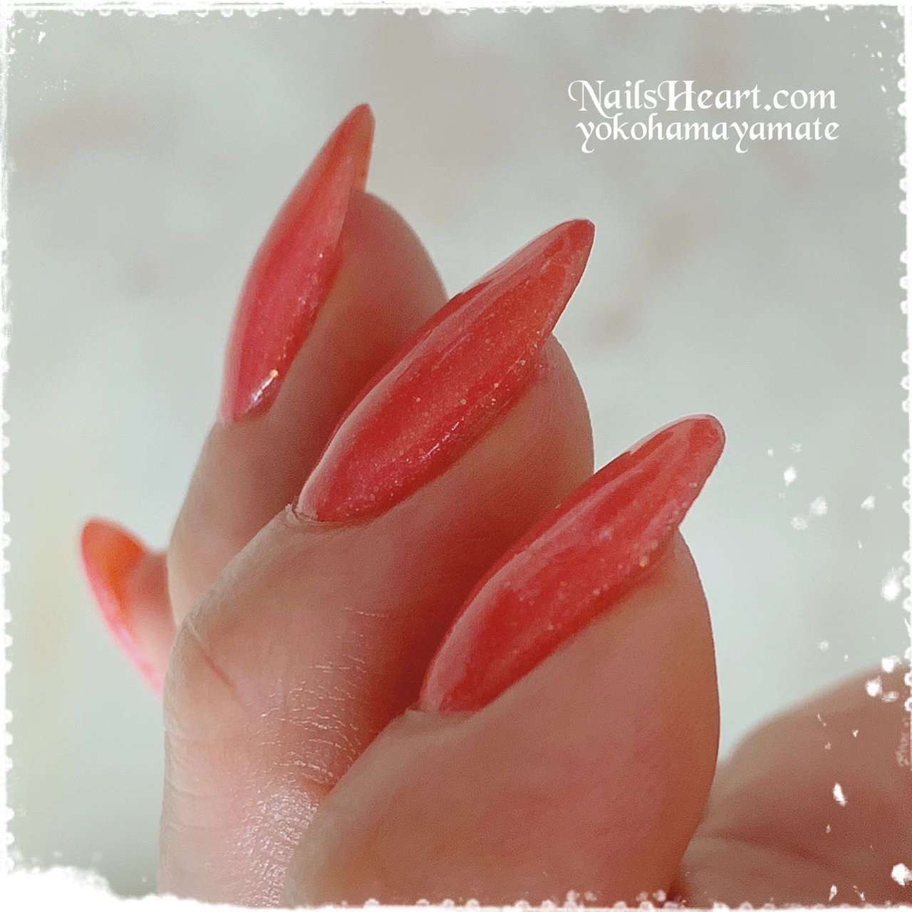 リゾート オフィス 女子会 ハンド シンプル Nailsheartのネイルデザイン No ネイルブック