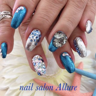 Nail Salon Allure ネイルサロン アリュール 大門のネイルサロン ネイルブック