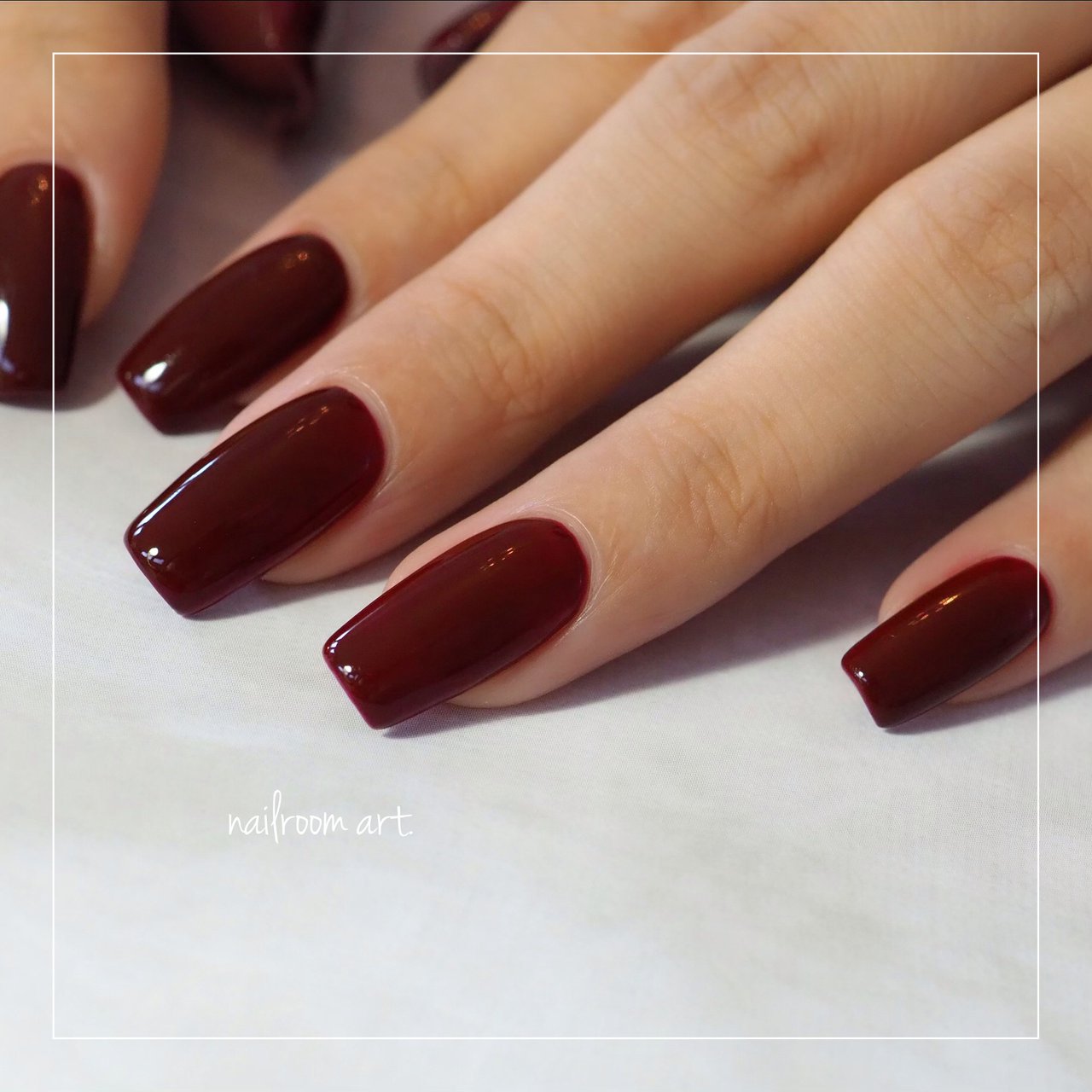 秋 冬 クリスマス パーティー ハンド Nail Room Art のネイルデザイン No ネイルブック