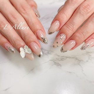 Nailsalon L Allure ラリュー 南草津のネイルサロン ネイルブック