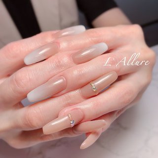 Nailsalon L Allure ラリュー 南草津のネイルサロン ネイルブック