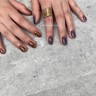 Aromatherapy Nail Toron トロン 浜松市浜北区ネイル マツエク 遠州小林のネイルサロン ネイルブック