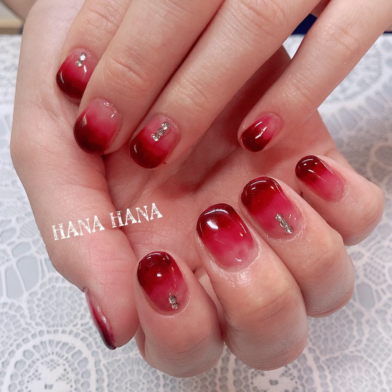 Hana Hanaのネイルデザイン No ネイルブック