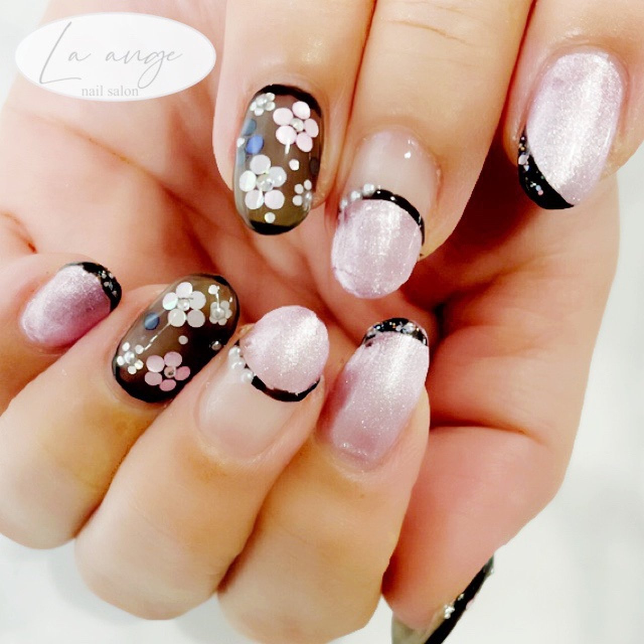 La Angenailのネイルデザイン No ネイルブック