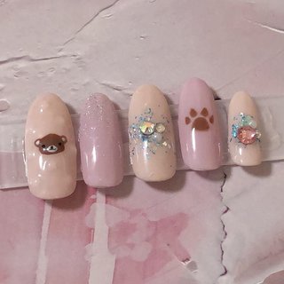 ネイルモニター募集のネイルデザイン ネイルブック