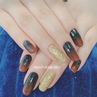 ブラック 黒 赤のネイルデザイン ネイルブック