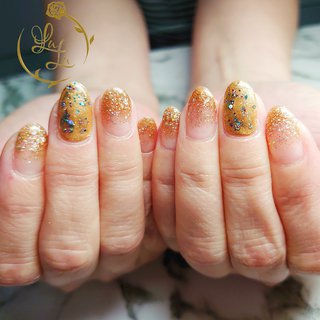 21年 新着順 金運アップネイルのネイルデザイン ネイルブック